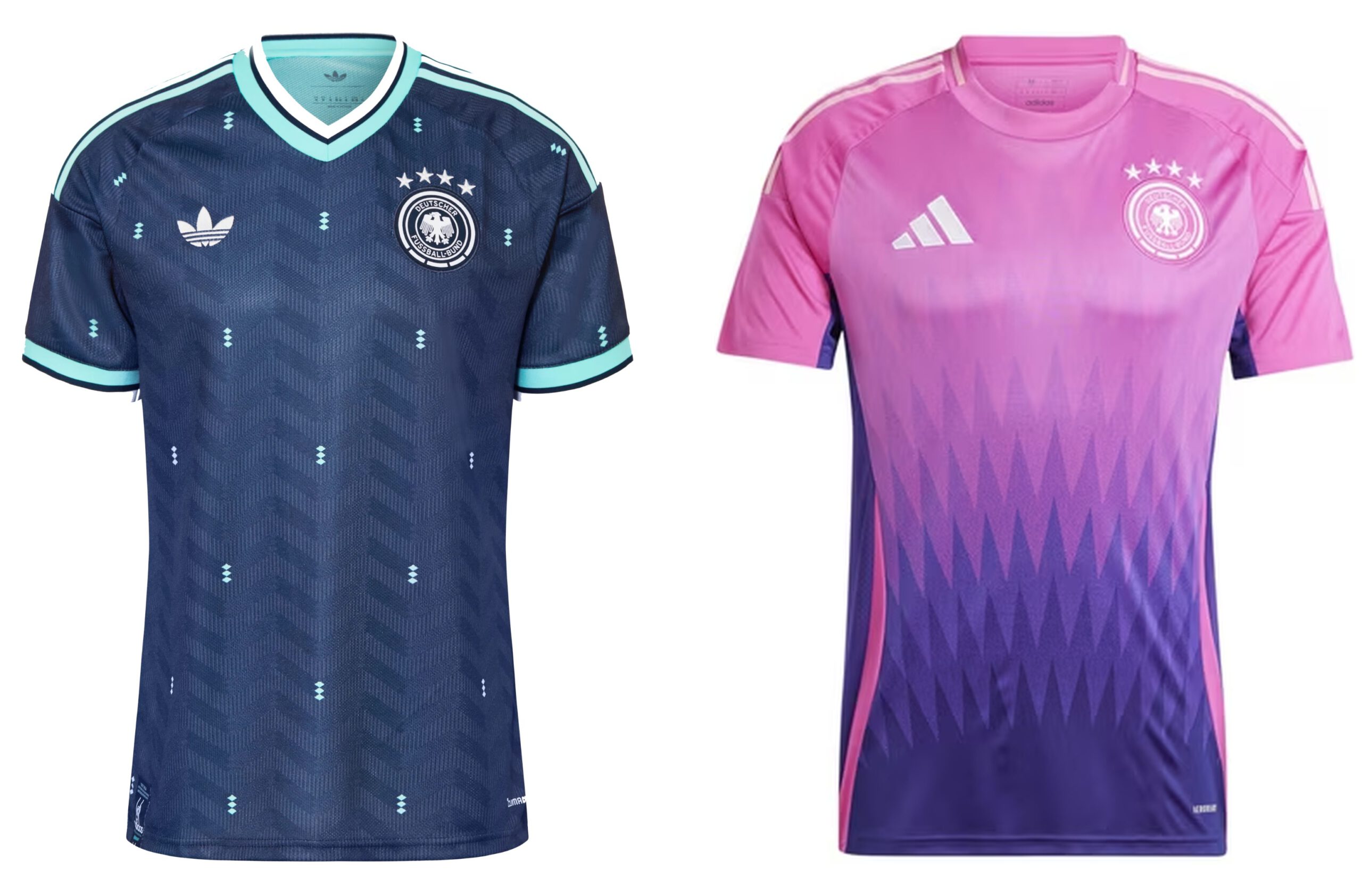 Warum Deutschland jetzt wieder Marineblau trägt